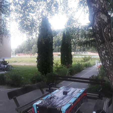 Central Apartments Vera กูซา ภายนอก รูปภาพ