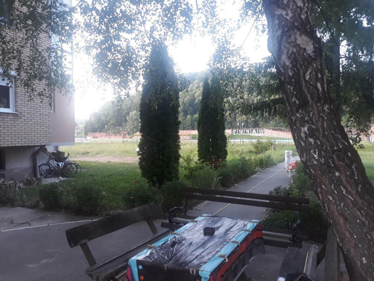 Central Apartments Vera กูซา ภายนอก รูปภาพ